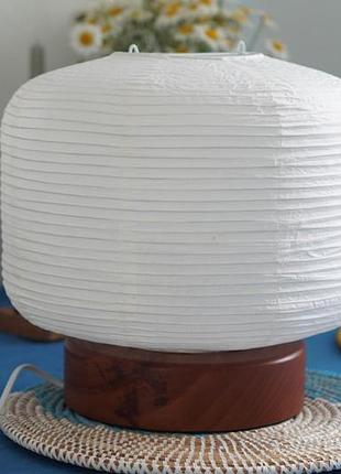 Tivo paper lantern minimalist | mid-century japandi