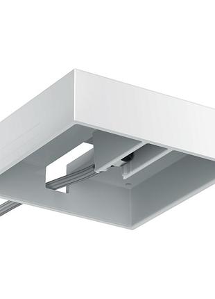 Hansgrohe скрытая часть для монтажа верхнего душа raindance e 400 x 400 мм air 1jet