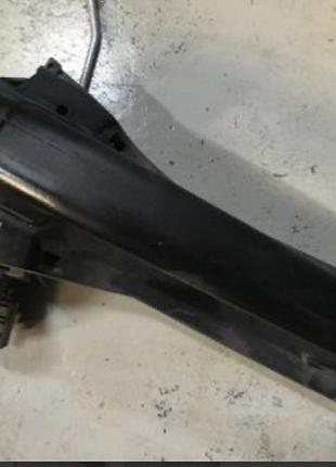 Бу ручка передней правой двери наружная mercedes w168, a1687601434