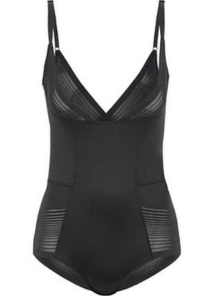 Коригуючий комбідрес marks & spencer, боді, утягивающее белье, бандаж, корсет