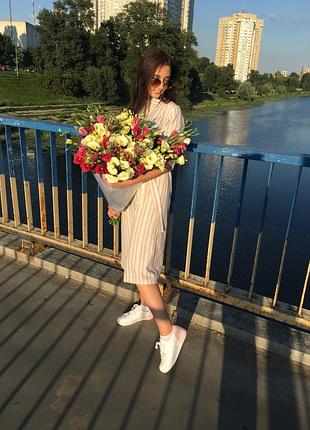 Сукня під пояс 5
