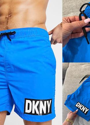 Оригінальні чоловічи шорти dkny розмір l.