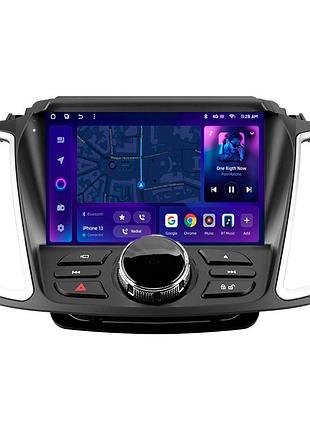 Штатная магнитола ams moss m2 4+32gb ford kuga 2/escape 3 2012-2019 (b) 9"