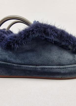 Короткие ботинки женские, loro piana