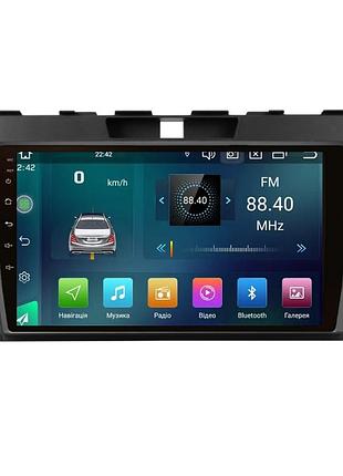 Штатная магнитола cyclone c9 cpl. 2+32gb. carplay mazda cx-7 2006-2012