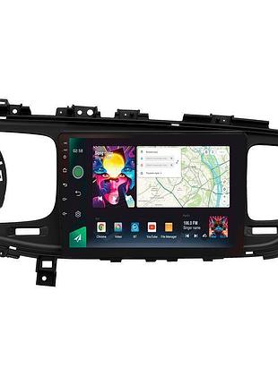 Штатна магнітола decker d9-008 8+128 gb kia optima 3 tf 2010-2015 (b) 9" (l1)
