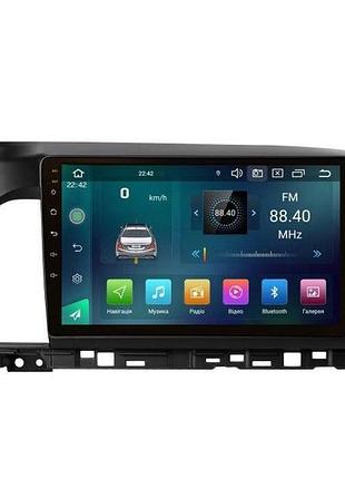 Штатная магнитола cyclone c9 cpl. 2+32gb. carplay hyundai sonata 2015-2017 з малим екраном
