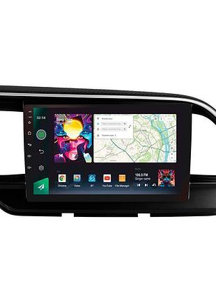 Штатна магнітола decker d9-008 8+128 gb hyundai elantra 6 2018-2020 (a) 9"