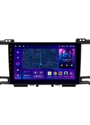 Штатная магнитола ams moss m2 4+32gb nissan patrol y62 2010-2020 (f1) 9"