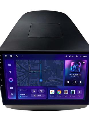 Штатная магнитола ams moss m2 4+32gb hyundai ix35/tucson 2010-2015 black 10"