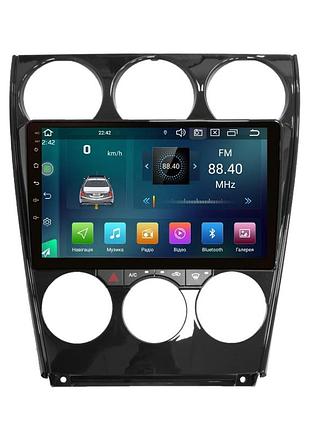 Штатна магнітола cyclone c9 cpl gsm. 2+32gb. carplay. 4g mazda 6 2002-2007