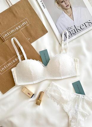 Комплект білизни intimissimi