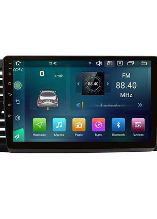 Штатная магнитола cyclone c9 cpl gsm. 2+32gb. carplay. 4g subaru outback 2003-2009
