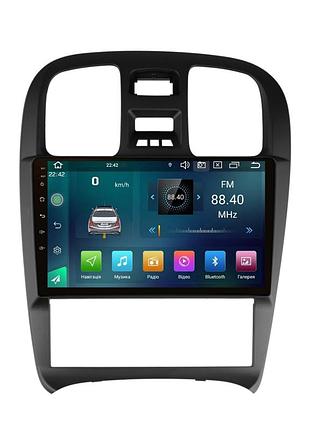 Штатная магнитола cyclone c9 cpl. 2+32gb. carplay hyundai sonata 2001-2012