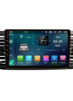 Штатная магнитола cyclone c9 cpl. 2+32gb. carplay subaru legacy 2003-2009
