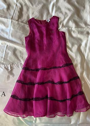 Нарядна сукня armani junior 8
