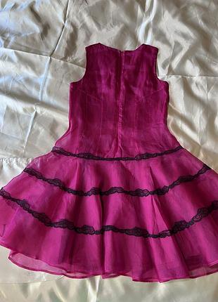 Нарядна сукня armani junior 3