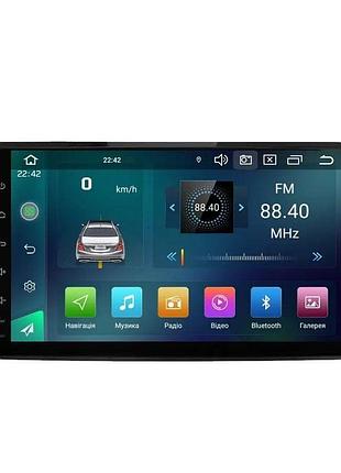 Штатная магнитола cyclone c9 cpl gsm. 2+32gb. carplay. 4g suzuki grand vitara 2005-2017