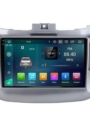 Штатная магнитола cyclone c9 cpl. 2+32gb. carplay hyundai ix35 2016-2018