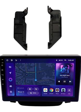 Штатная магнитола ams moss m2 4+32gb hyundai i30 2011-2017 black a-mod 9"