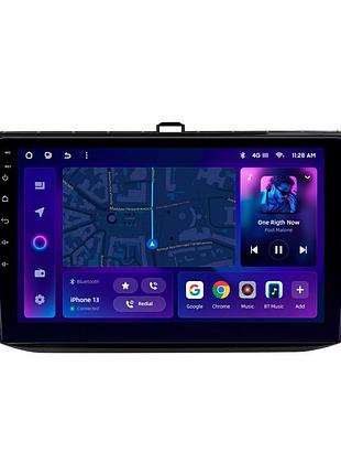 Штатная магнитола ams moss m2 4+32gb volkswagen tiguan 2 mk 2016-2022 (b) 10"