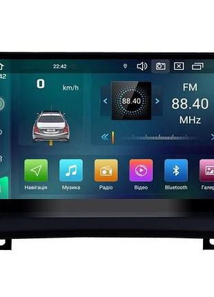 Штатная магнитола cyclone c9 cpl. 2+32gb. carplay bmw x3 (e83) 2004-2010