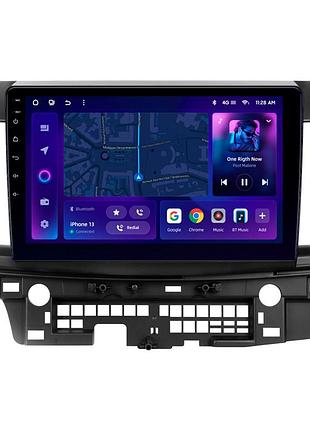 Штатна магнітола ams moss m2 4+32 gb mitsubishi lancer 10 cy 2007-2012 (a) 10"