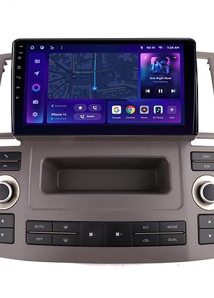 Штатна магнітола ams moss m2 4+32 gb infiniti fx35 2006-2009 9"