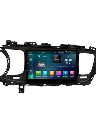 Штатная магнитола cyclone c9 cpl. 2+32gb. carplay kia optima (tf) 2010-2013