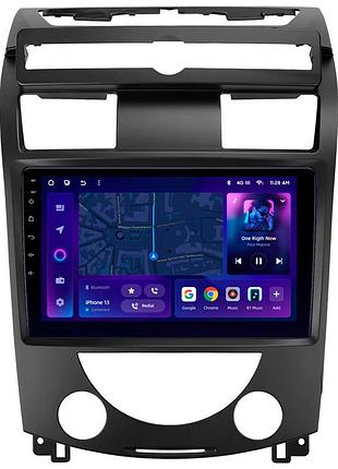 Штатна магнітола ams moss m2 4+32 gb ssangyong rexton y250 2 2006-2012 10"