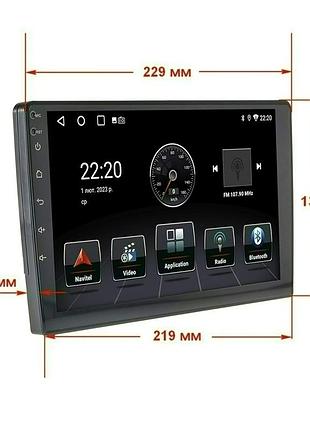 Мультимедійний пристрій cyclone c9 cpl universal 5