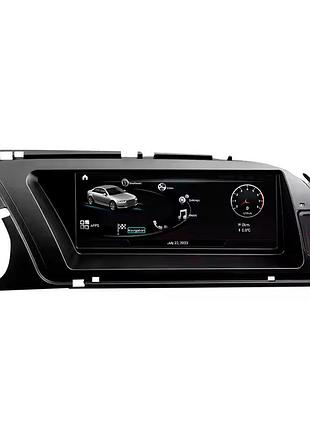 Штатная магнитола ams audi a4 2013-2016 no gps 4+64gb 8.8"
