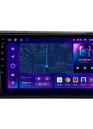 Штатна магнітола ams moss m2 4+32 gb honda br-v 2015-2019 9"