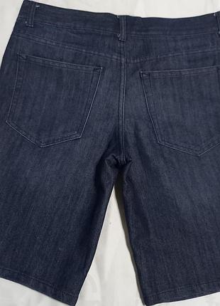 Джинсовые мужские шорты от denim &amp; Co 2