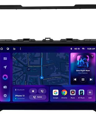 Штатная магнитола ams moss m2 4+32 gb toyota camry 7 xv 50 55 2014-2017 (b) 10"