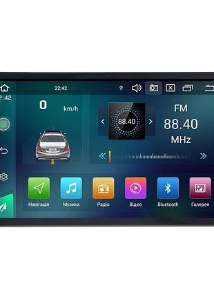 Штатная магнитола cyclone c9 cpl. 2+32gb. carplay kia sorento 2002-2006