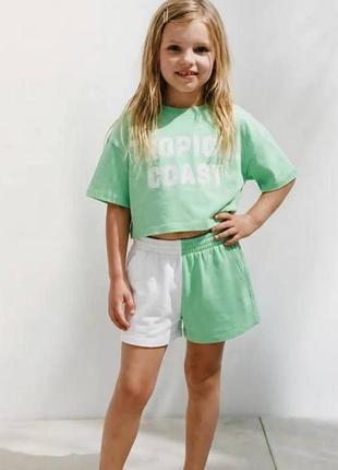 Zara комплект на 9 лет.