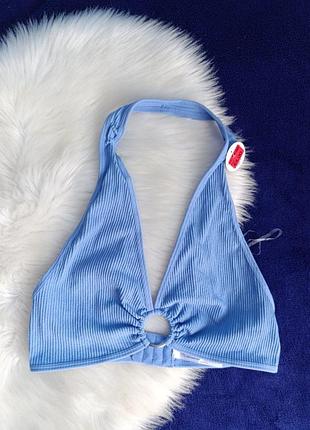 Топ топик нижнее белье базовый классический сток primark