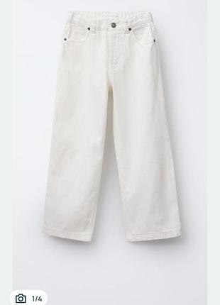 Джинси zara 13-14