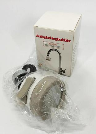 Аэратор для крана, смесителя water pressure for tap gb-89