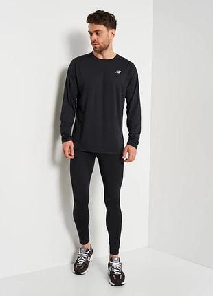 Лонгслів new balance