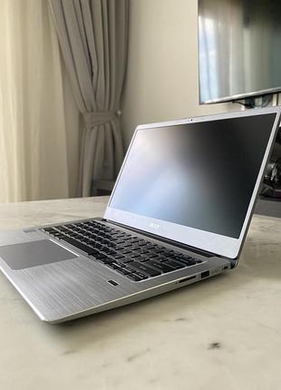 Ноутбук для навчання | ультрабук acer swift 3 sf 314-56