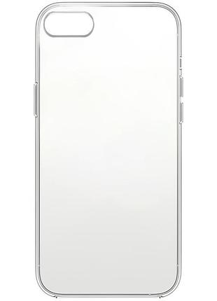 Чохол tpu ummi transparent для apple iphone 16e / 17e (6.1") clear