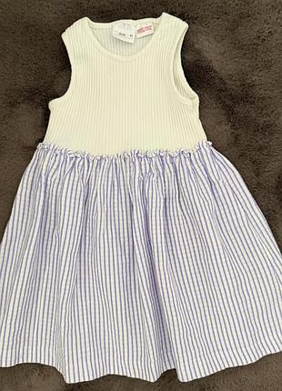 Сукня zara 18-24 міс