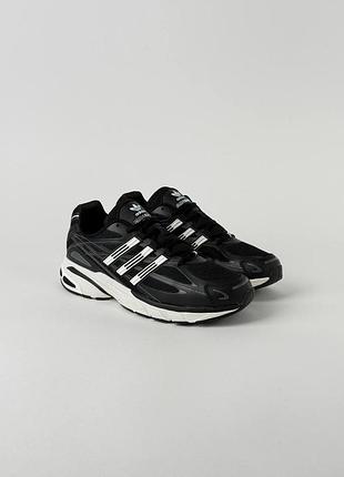 Чоловічі кросівки adidas adistar cushion black white
