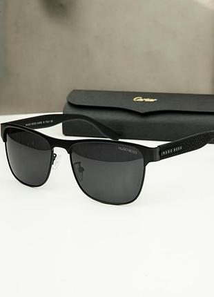Мужские солнцезащитные очки hugo boss black вт4650