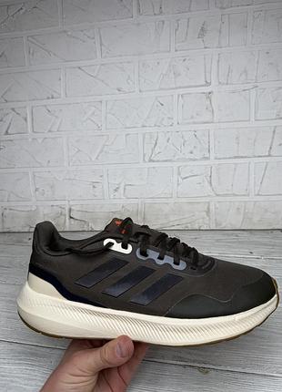 Крутые кроссовки adidas runfalcon 3.0 tr размер 43-43.5