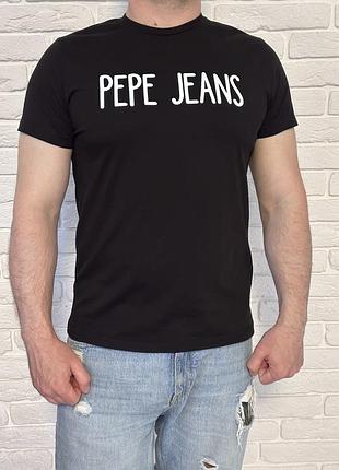 Чоловік футболка pepe jeans