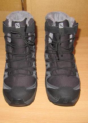 Ботинки salomon 6