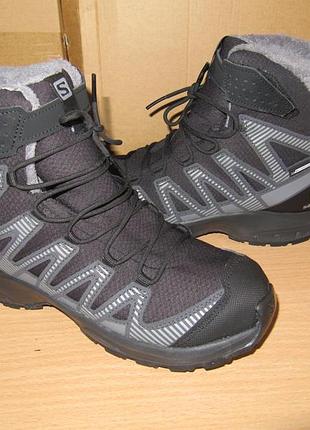 Ботинки salomon 2